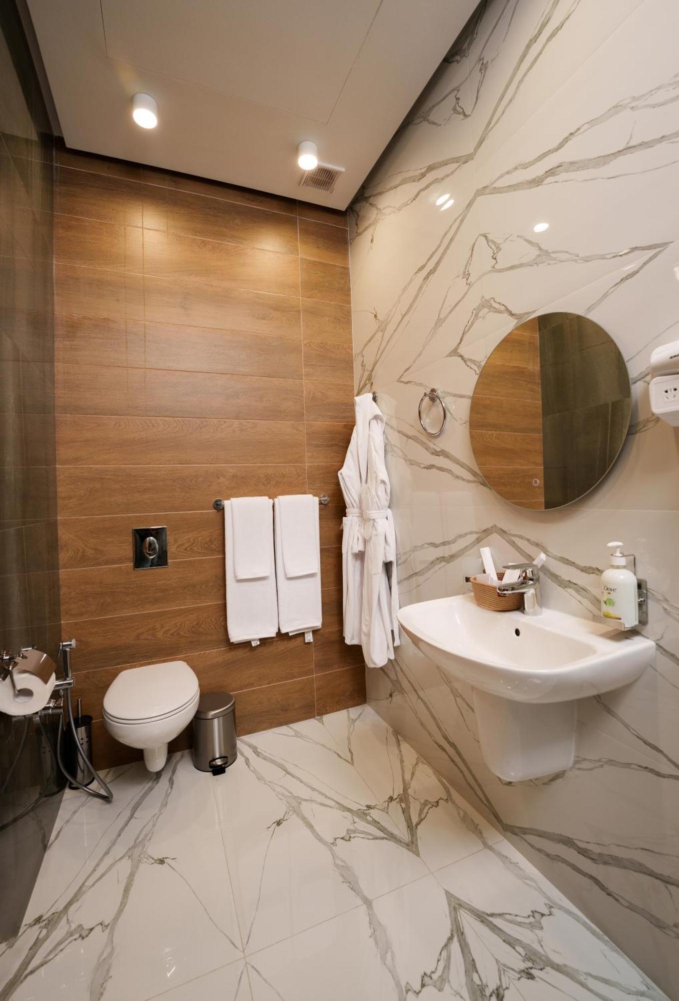 Revive Boutique Hotel Ereván Habitación foto
